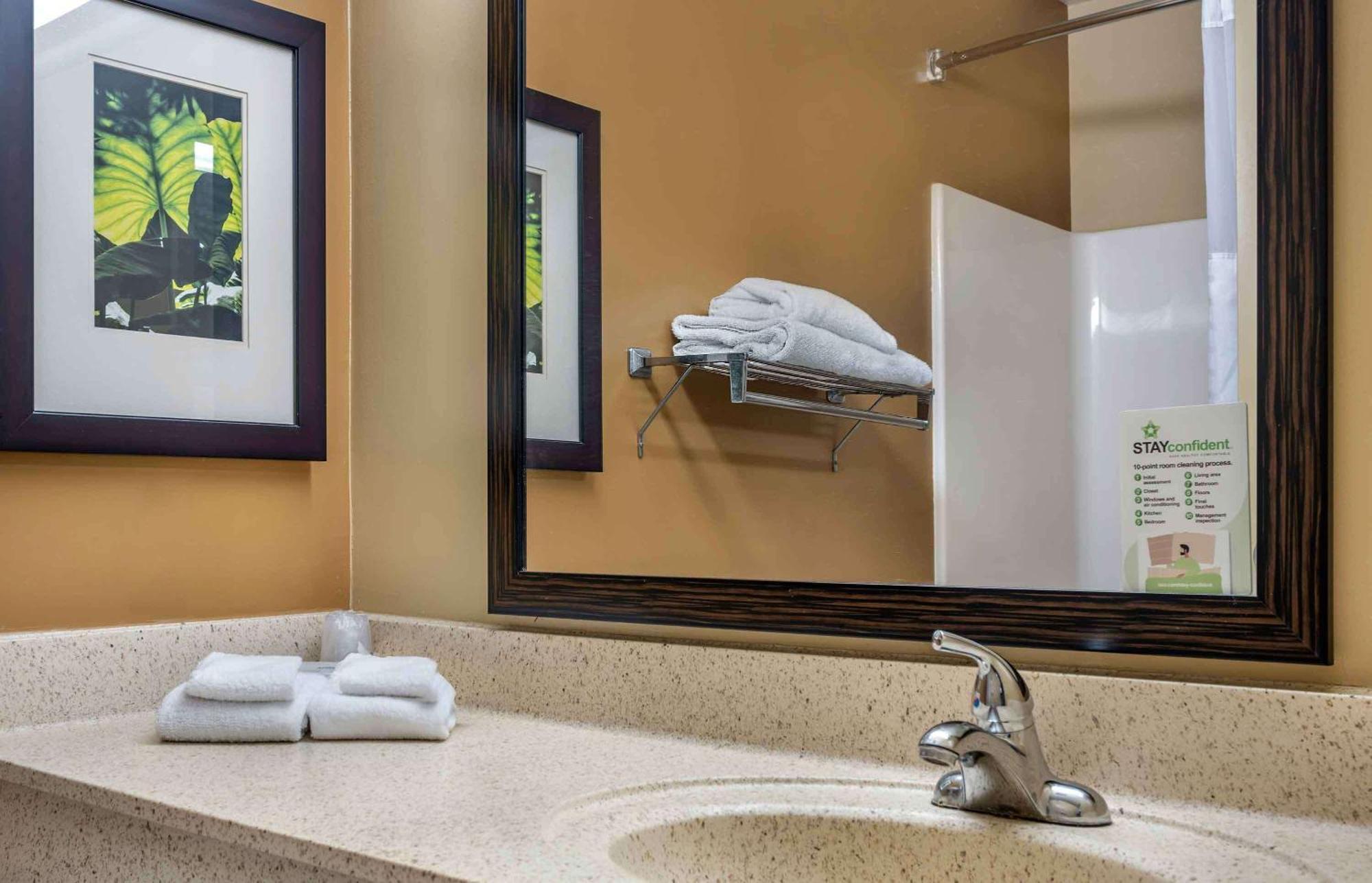 Extended - Orange County - Hotel