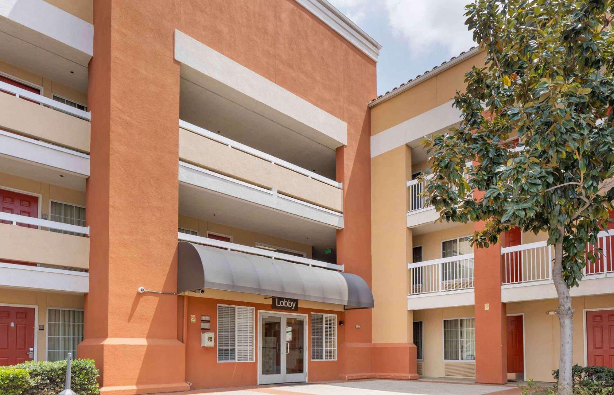 Extended - Orange County - Hotel